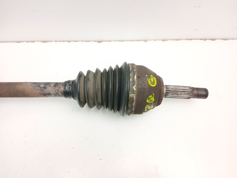 Recambio de transmision delantera izquierda para renault 19 i (b/c53_) 1.4 referencia OEM IAM 7701351484  