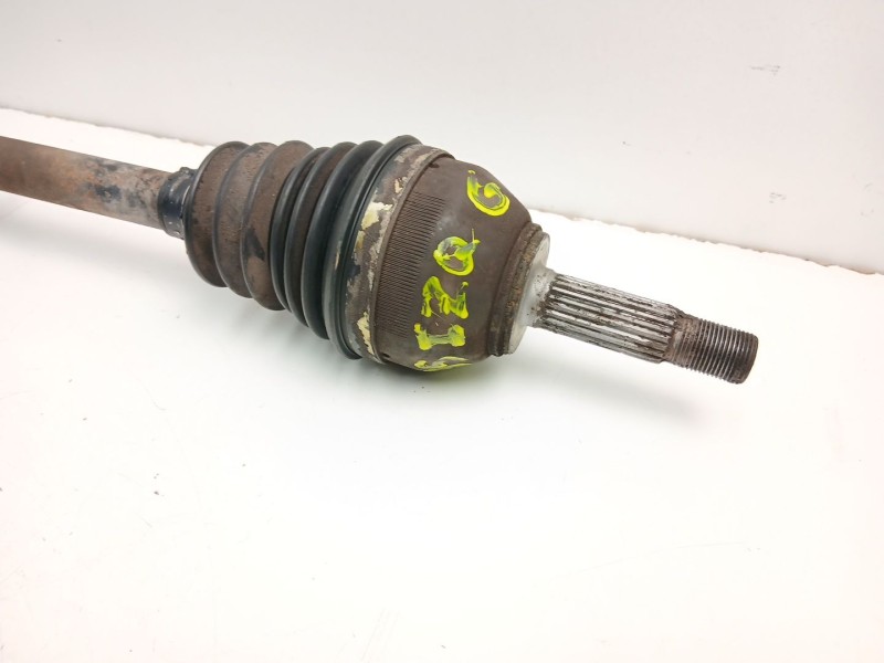 Recambio de transmision delantera izquierda para renault 19 i (b/c53_) 1.4 referencia OEM IAM 7701351484  