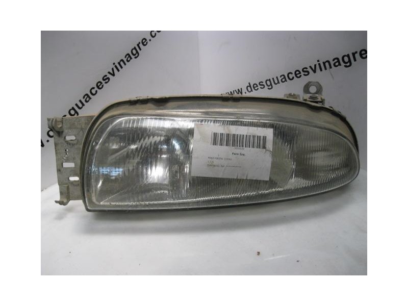 Recambio de faro izq. : ford fiesta : 1.3 g/j4c (59,84cv) [1996] para ford fiesta 1.3 g/j4c referencia OEM IAM   