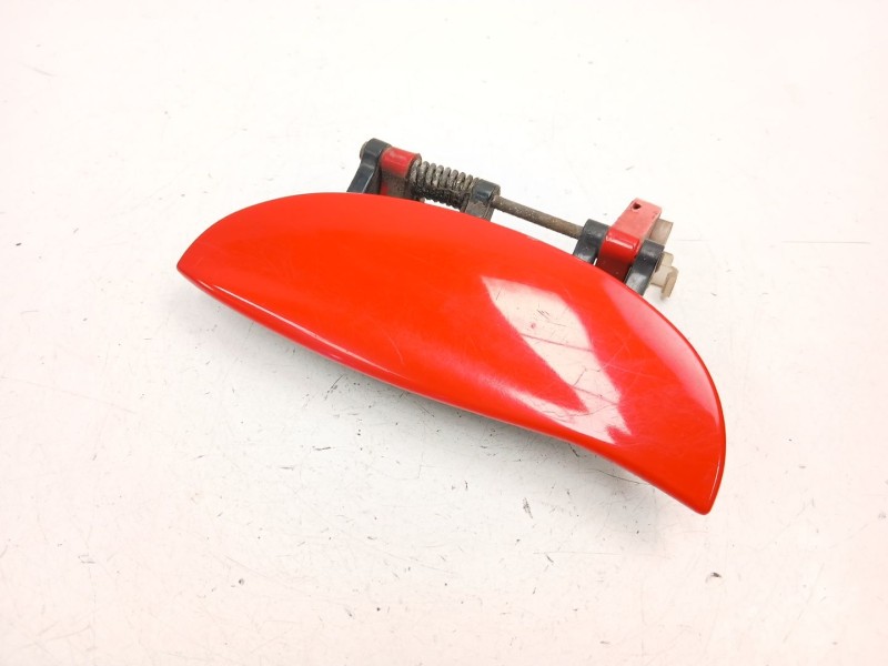 Recambio de manilla trasera izquierda para hyundai atos (mx) 1.1 referencia OEM IAM 8365102010  