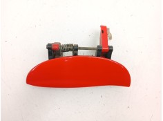 Recambio de manilla trasera izquierda para hyundai atos (mx) 1.1 referencia OEM IAM 8365102010   2