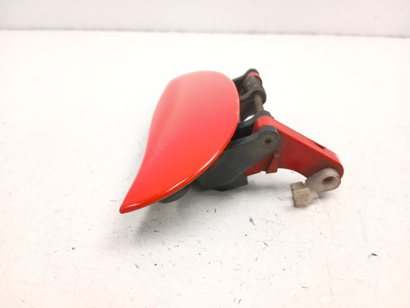 Recambio de manilla trasera izquierda para hyundai atos (mx) 1.1 referencia OEM IAM 8365102010  