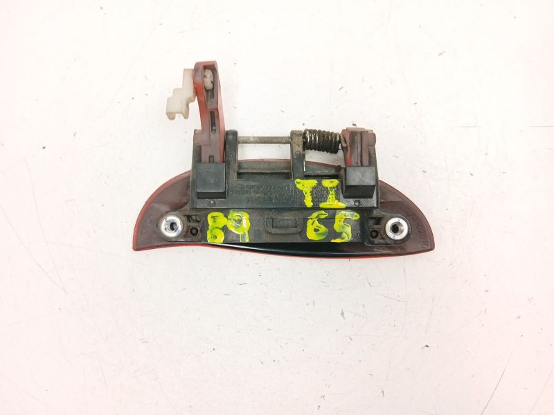 Recambio de manilla trasera izquierda para hyundai atos (mx) 1.1 referencia OEM IAM 8365102010  