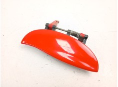 Recambio de manilla trasera derecha para hyundai atos (mx) 1.1 referencia OEM IAM 8366102010  