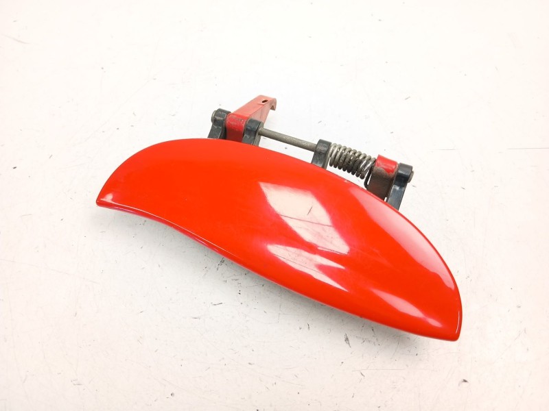 Recambio de manilla trasera derecha para hyundai atos (mx) 1.1 referencia OEM IAM 8366102010  