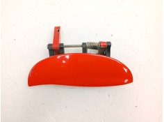 Recambio de manilla trasera derecha para hyundai atos (mx) 1.1 referencia OEM IAM 8366102010   2