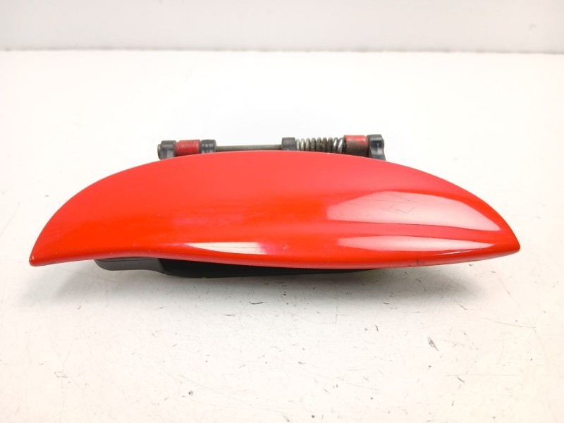 Recambio de manilla trasera derecha para hyundai atos (mx) 1.1 referencia OEM IAM 8366102010  