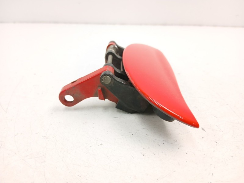 Recambio de manilla trasera derecha para hyundai atos (mx) 1.1 referencia OEM IAM 8366102010  