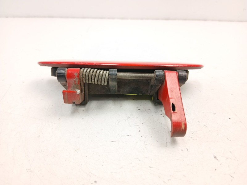 Recambio de manilla trasera derecha para hyundai atos (mx) 1.1 referencia OEM IAM 8366102010  