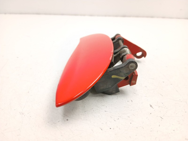 Recambio de manilla trasera derecha para hyundai atos (mx) 1.1 referencia OEM IAM 8366102010  