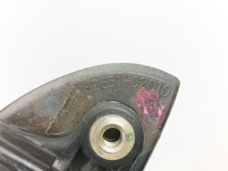 Recambio de manilla delantera izquierda para hyundai atos (mx) 1.1 referencia OEM IAM 8265102010  