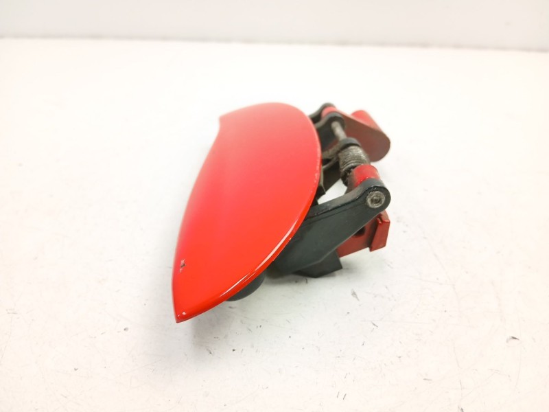 Recambio de manilla delantera derecha para hyundai atos (mx) 1.1 referencia OEM IAM 8266102010  