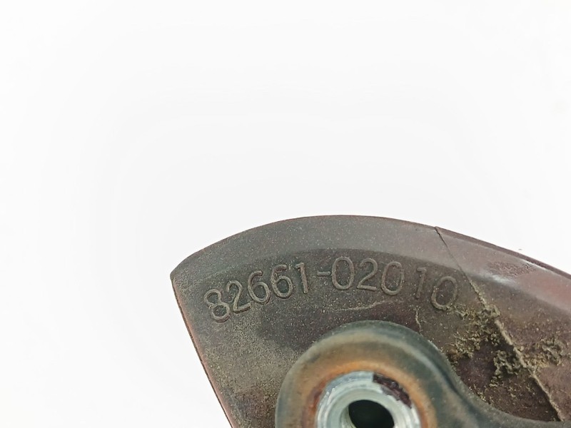 Recambio de manilla delantera derecha para hyundai atos (mx) 1.1 referencia OEM IAM 8266102010  