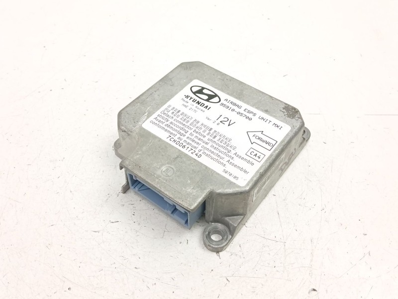 Recambio de centralita airbag para hyundai atos (mx) 1.1 referencia OEM IAM 9591005700  