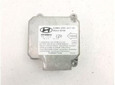 Recambio de centralita airbag para hyundai atos (mx) 1.1 referencia OEM IAM 9591005700   2