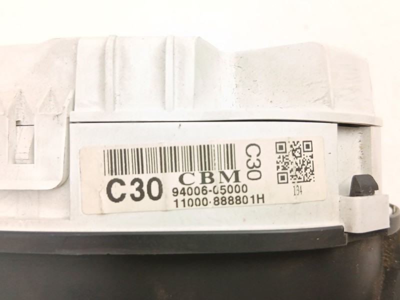 Recambio de cuadro instrumentos para hyundai atos (mx) 1.1 referencia OEM IAM 9400605000 11000888801H 