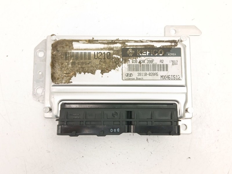 Recambio de centralita para hyundai atos (mx) 1.1 referencia OEM IAM 3911002BA5 9030930390F 