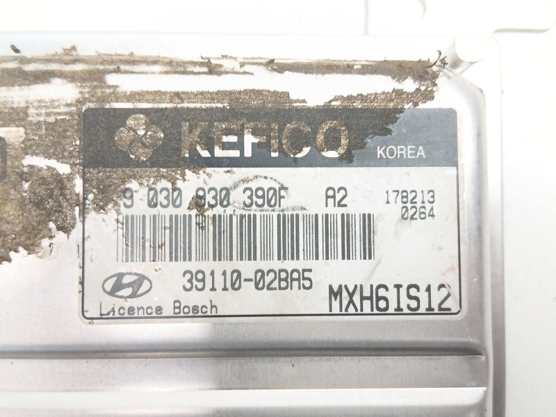 Recambio de centralita para hyundai atos (mx) 1.1 referencia OEM IAM 3911002BA5 9030930390F 