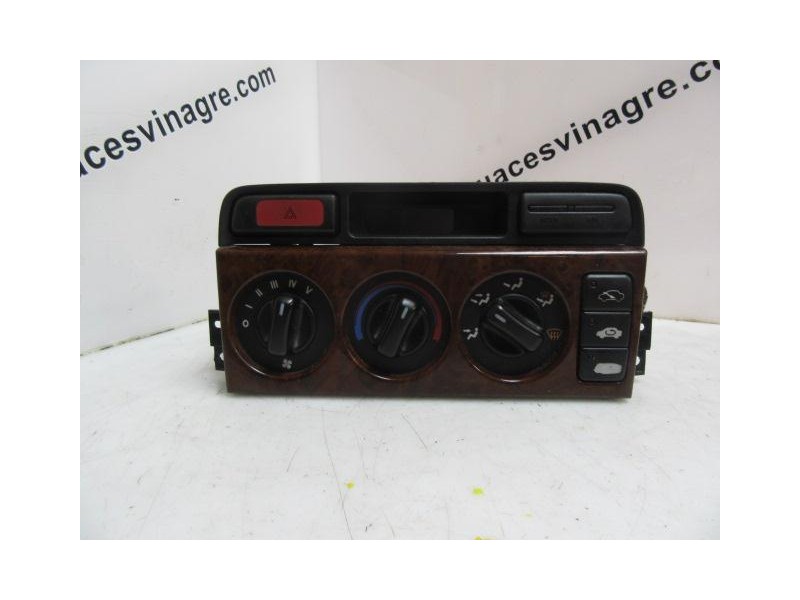 Recambio de mandos calefaccion : rover 620 : 2.0 g [1995] para rover  620 2.0 g referencia OEM IAM 53900114D  