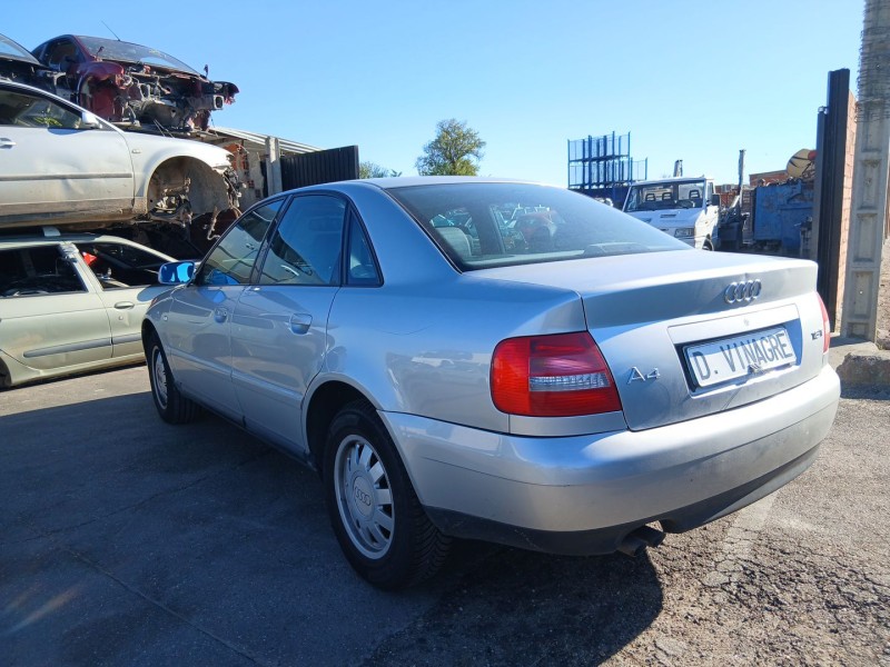 audi a4 b5 (8d2) del año 1999