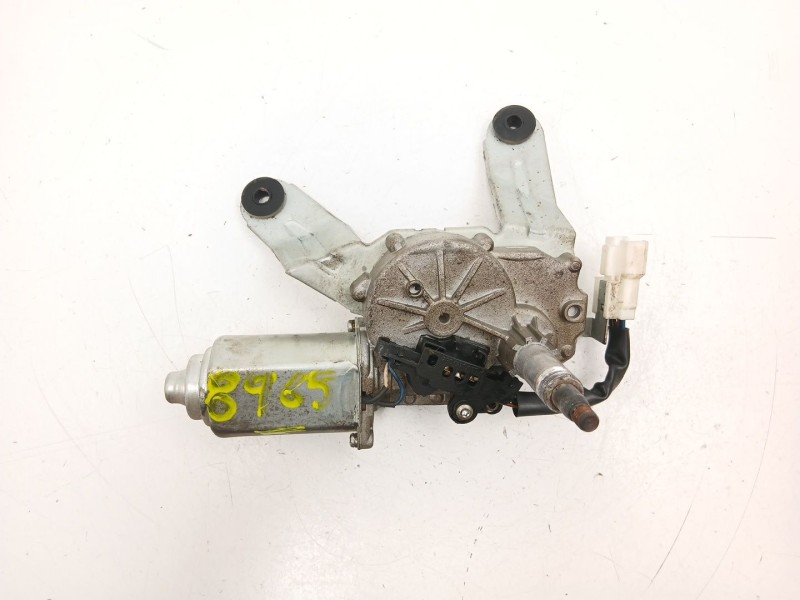 Recambio de motor limpia trasero para hyundai atos (mx) 1.1 referencia OEM IAM 9870005500  