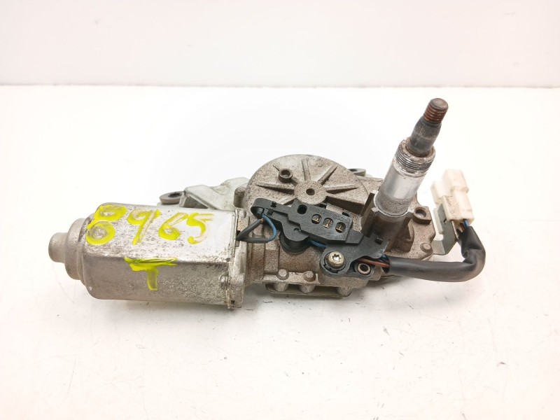 Recambio de motor limpia trasero para hyundai atos (mx) 1.1 referencia OEM IAM 9870005500  