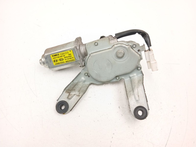 Recambio de motor limpia trasero para hyundai atos (mx) 1.1 referencia OEM IAM 9870005500  