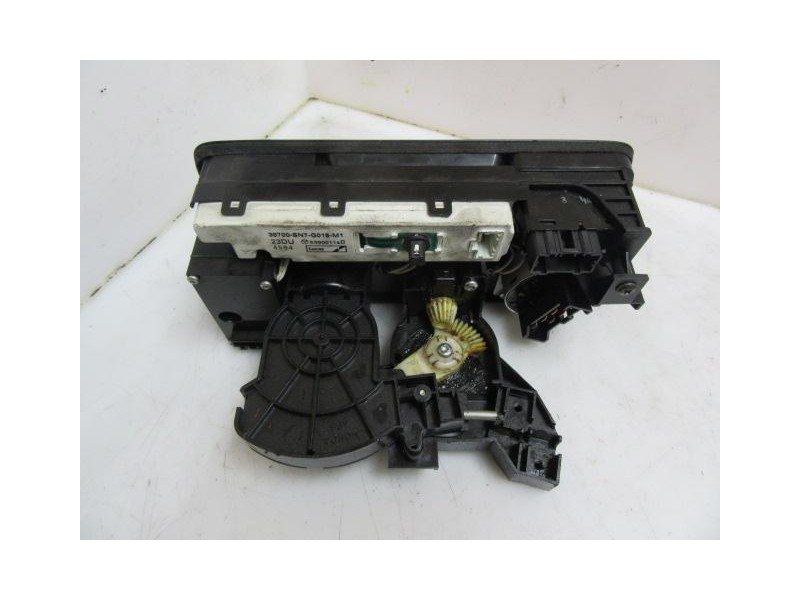 Recambio de mandos calefaccion : rover 620 : 2.0 g [1995] para rover  620 2.0 g referencia OEM IAM 53900114D  