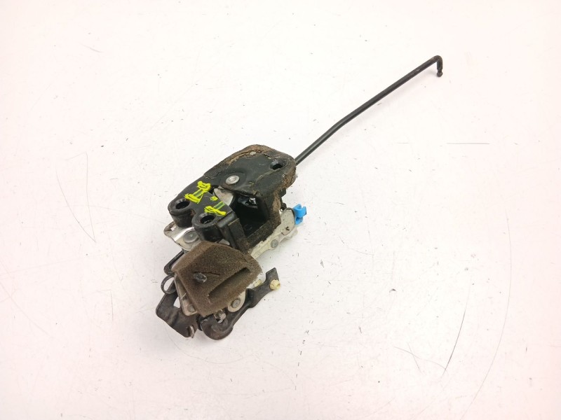 Recambio de cerradura puerta trasera izquierda para hyundai atos (mx) 1.1 referencia OEM IAM 8141002010  