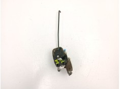 Recambio de cerradura puerta trasera izquierda para hyundai atos (mx) 1.1 referencia OEM IAM 8141002010   2