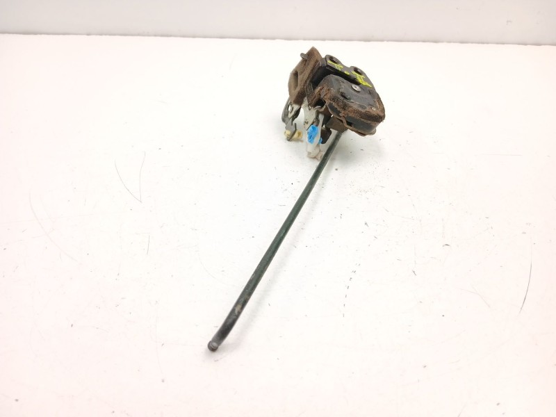 Recambio de cerradura puerta trasera izquierda para hyundai atos (mx) 1.1 referencia OEM IAM 8141002010  