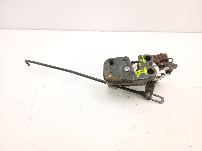 Recambio de cerradura puerta trasera izquierda para hyundai atos (mx) 1.1 referencia OEM IAM 8141002010  