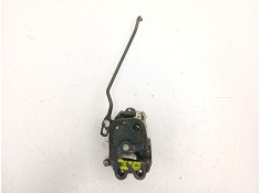 Recambio de cerradura puerta delantera izquierda para hyundai atos (mx) 1.1 referencia OEM IAM 8131002010   2