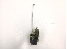 Recambio de cerradura puerta trasera derecha para hyundai atos (mx) 1.1 referencia OEM IAM 8142002010   2