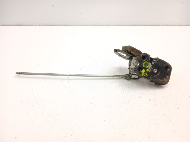 Recambio de cerradura puerta trasera derecha para hyundai atos (mx) 1.1 referencia OEM IAM 8142002010  