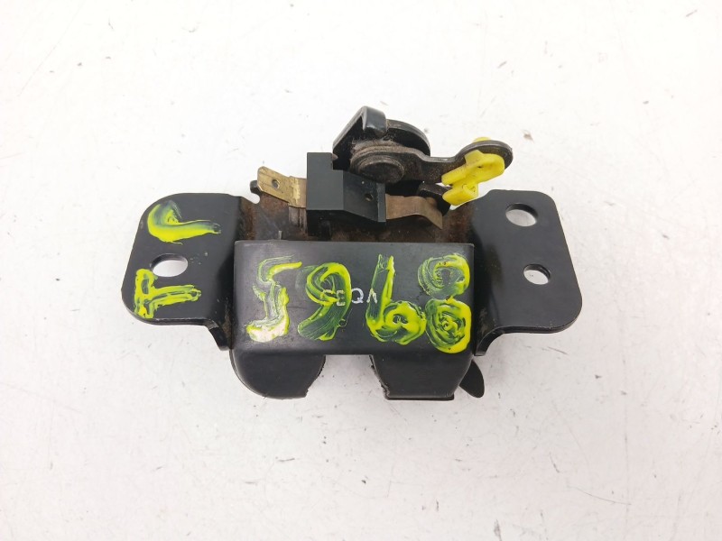 Recambio de cerradura maletero porton para hyundai atos (mx) 1.1 referencia OEM IAM 8173005500  