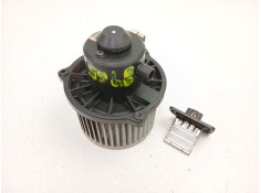 Recambio de motor calefaccion para hyundai atos (mx) 1.1 referencia OEM IAM 9712102000  