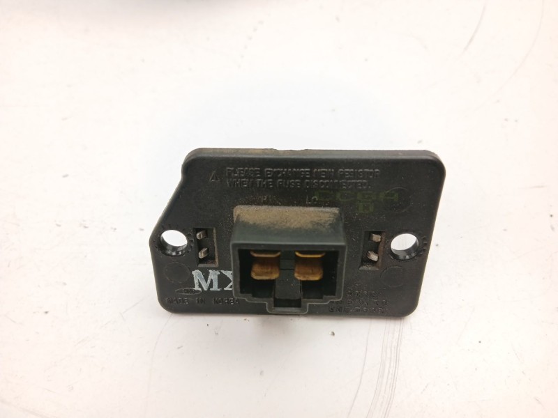 Recambio de motor calefaccion para hyundai atos (mx) 1.1 referencia OEM IAM 9712102000  