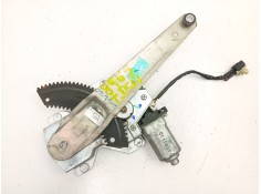 Recambio de elevalunas trasero derecho para hyundai atos (mx) 1.1 referencia OEM IAM 9882005200   2