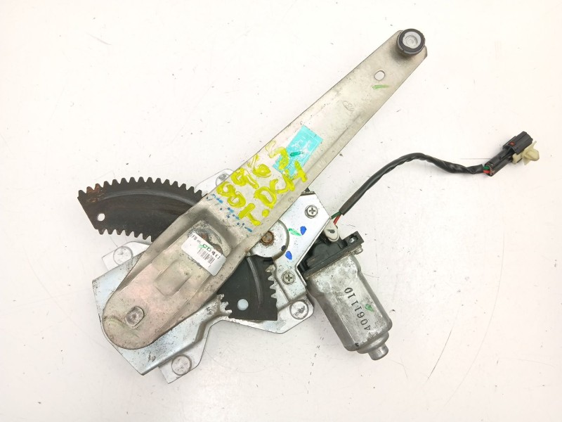 Recambio de elevalunas trasero derecho para hyundai atos (mx) 1.1 referencia OEM IAM 9882005200  