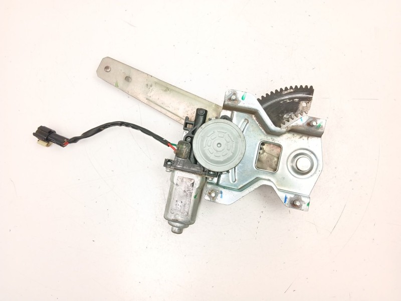 Recambio de elevalunas trasero derecho para hyundai atos (mx) 1.1 referencia OEM IAM 9882005200  