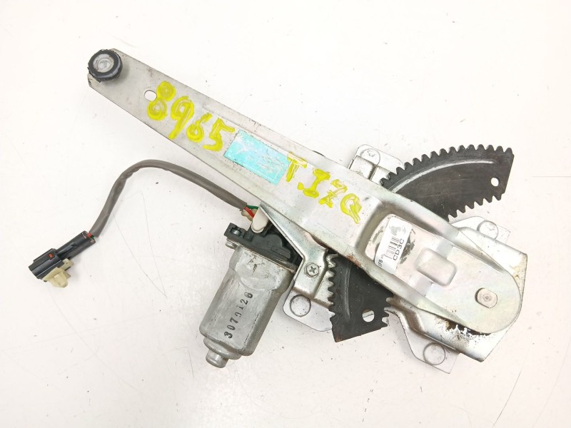 Recambio de elevalunas trasero izquierdo para hyundai atos (mx) 1.1 referencia OEM IAM 9881005200  