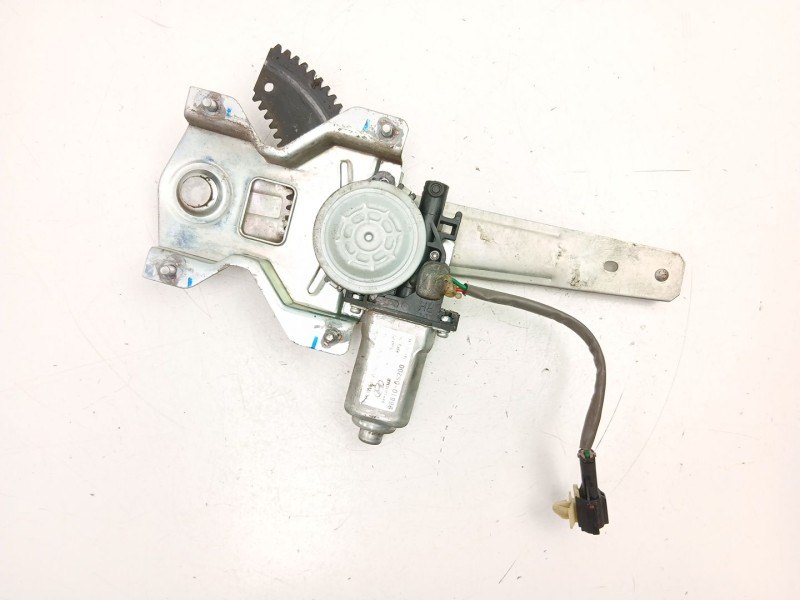 Recambio de elevalunas trasero izquierdo para hyundai atos (mx) 1.1 referencia OEM IAM 9881005200  