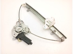 Recambio de elevalunas delantero izquierdo para hyundai atos (mx) 1.1 referencia OEM IAM 8240105520  