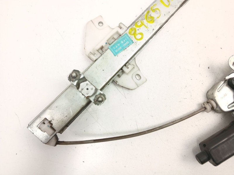 Recambio de elevalunas delantero izquierdo para hyundai atos (mx) 1.1 referencia OEM IAM 8240105520  