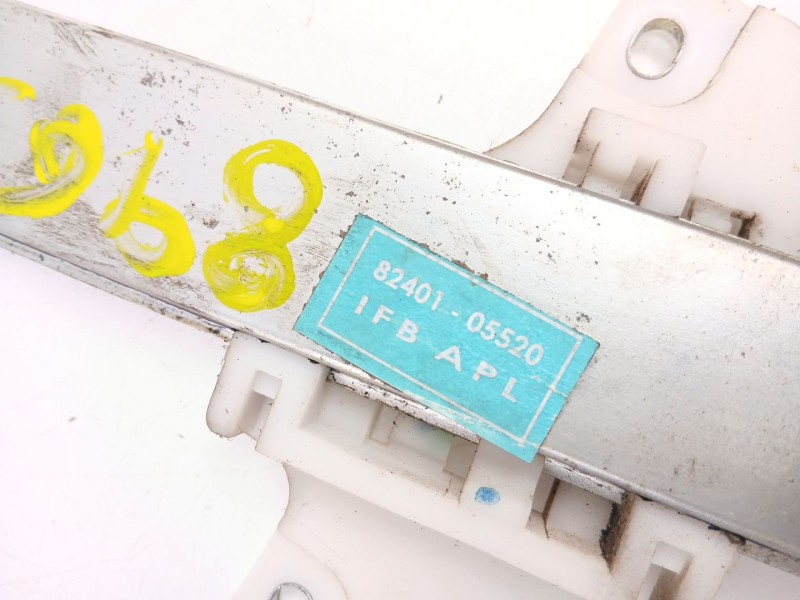 Recambio de elevalunas delantero izquierdo para hyundai atos (mx) 1.1 referencia OEM IAM 8240105520  