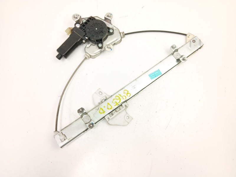 Recambio de elevalunas delantero derecho para hyundai atos (mx) 1.1 referencia OEM IAM 8240205520  