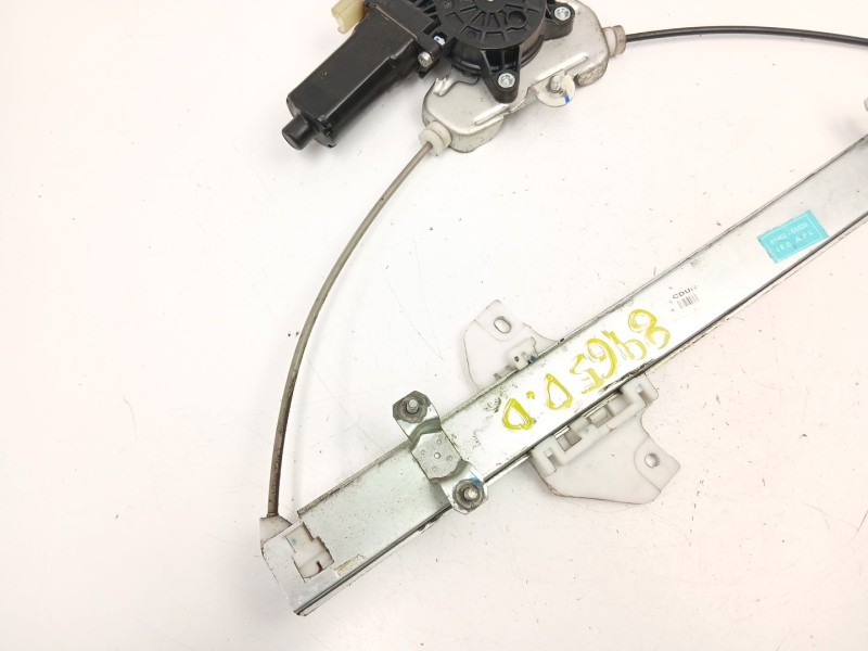 Recambio de elevalunas delantero derecho para hyundai atos (mx) 1.1 referencia OEM IAM 8240205520  