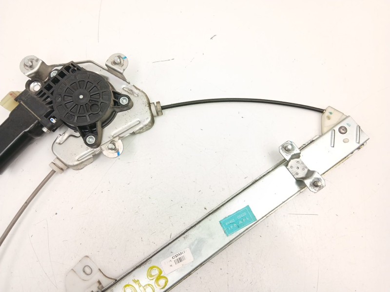 Recambio de elevalunas delantero derecho para hyundai atos (mx) 1.1 referencia OEM IAM 8240205520  