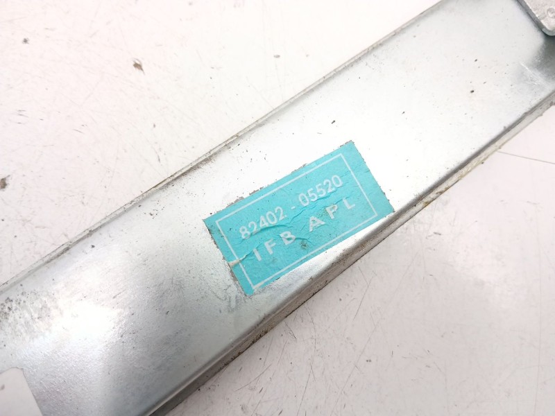 Recambio de elevalunas delantero derecho para hyundai atos (mx) 1.1 referencia OEM IAM 8240205520  